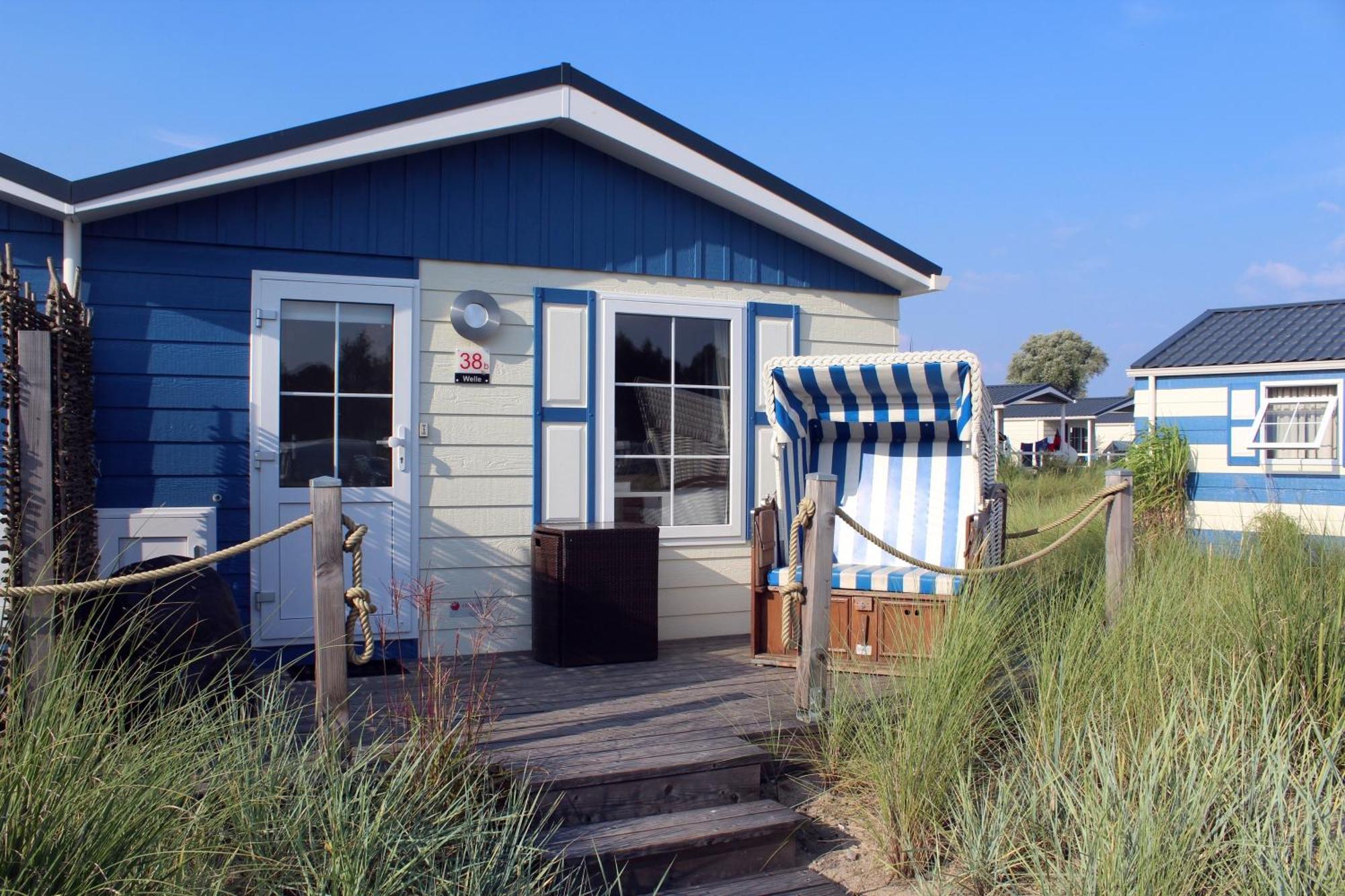 Welle 36B Villa Scharbeutz Bagian luar foto