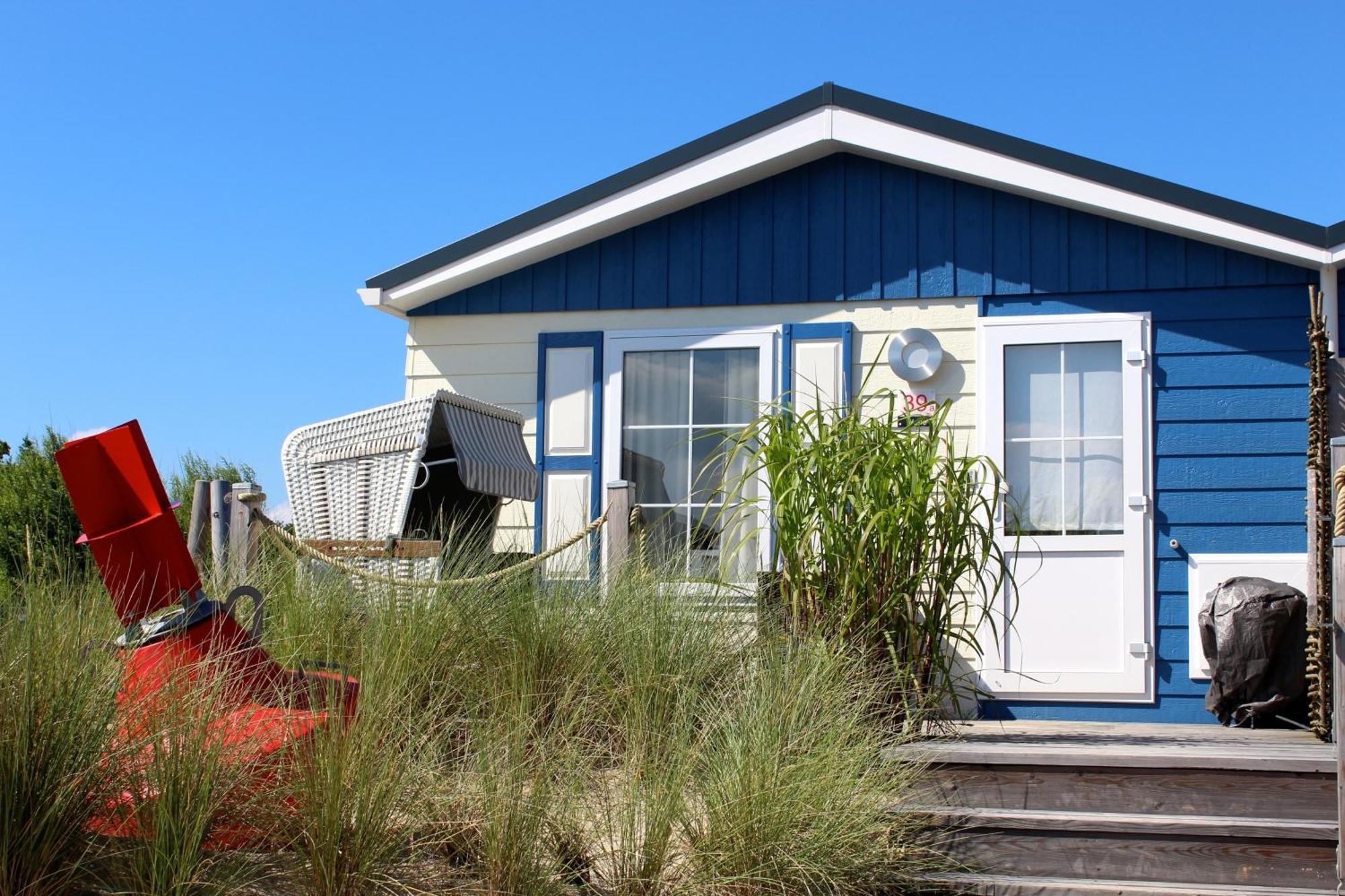 Welle 36B Villa Scharbeutz Bagian luar foto