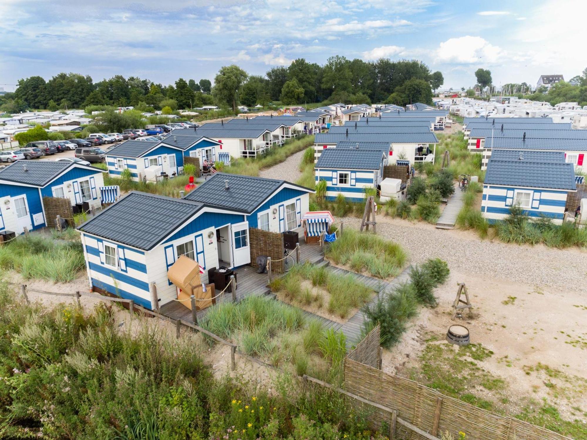 Welle 36B Villa Scharbeutz Bagian luar foto
