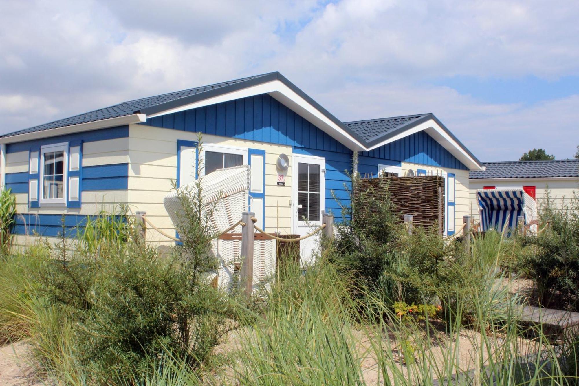Welle 36B Villa Scharbeutz Bagian luar foto